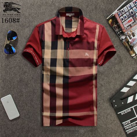 burberry t-shirts first copy|Burberry dress shirts for men.